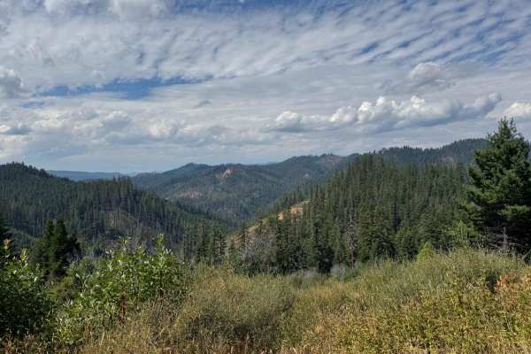 Little River - Quartz Mountain Rd