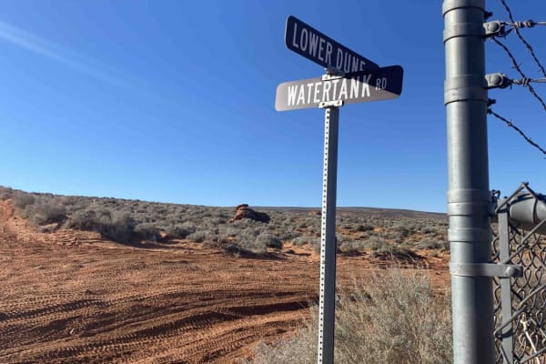 Lower Dunes Road