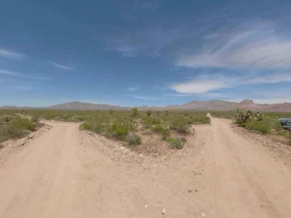Waterline Road-BLM30095 trail photo