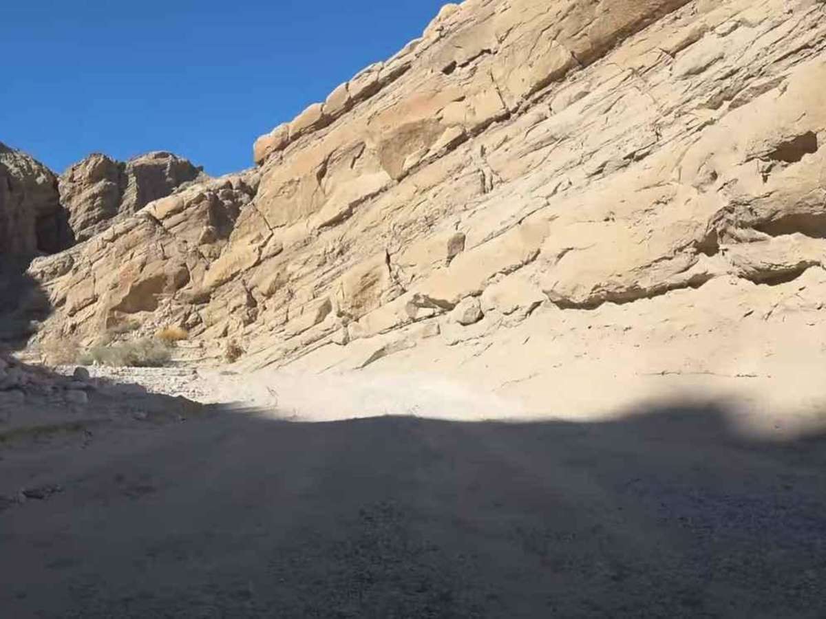 Sandstone Canyon Trail photo 5