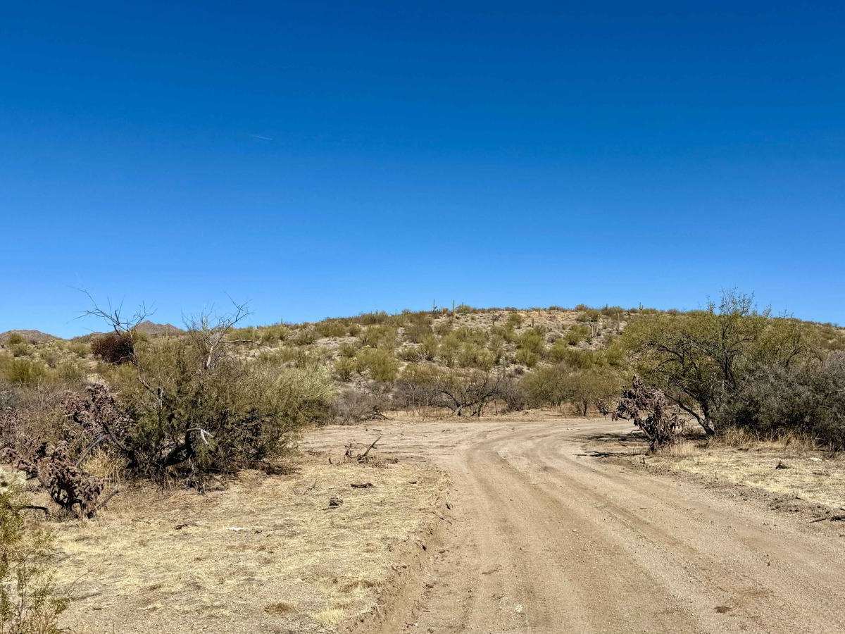 Goff Ranch Trail photo 5