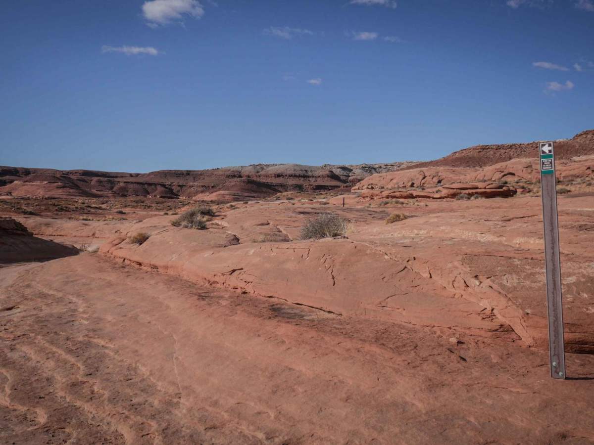 Duma Mine Cutoff photo 6