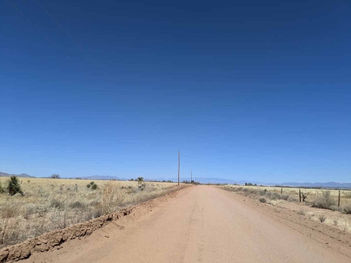 North Wilcox Road trail photo