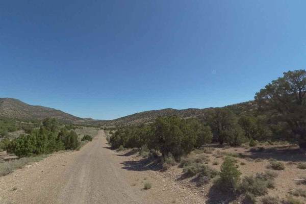 Conger Mountain OHV Route 5