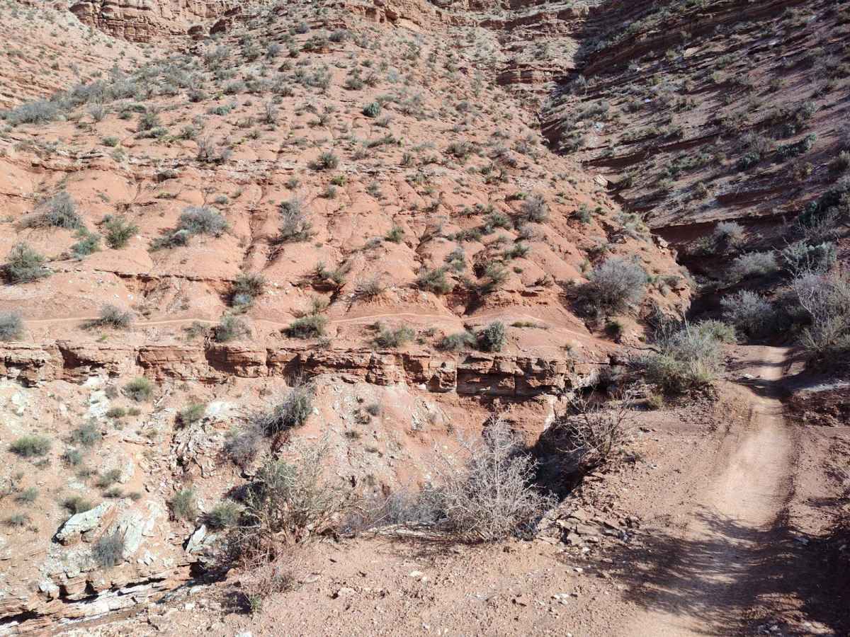 Toquerville Twister Lower Section photo 2