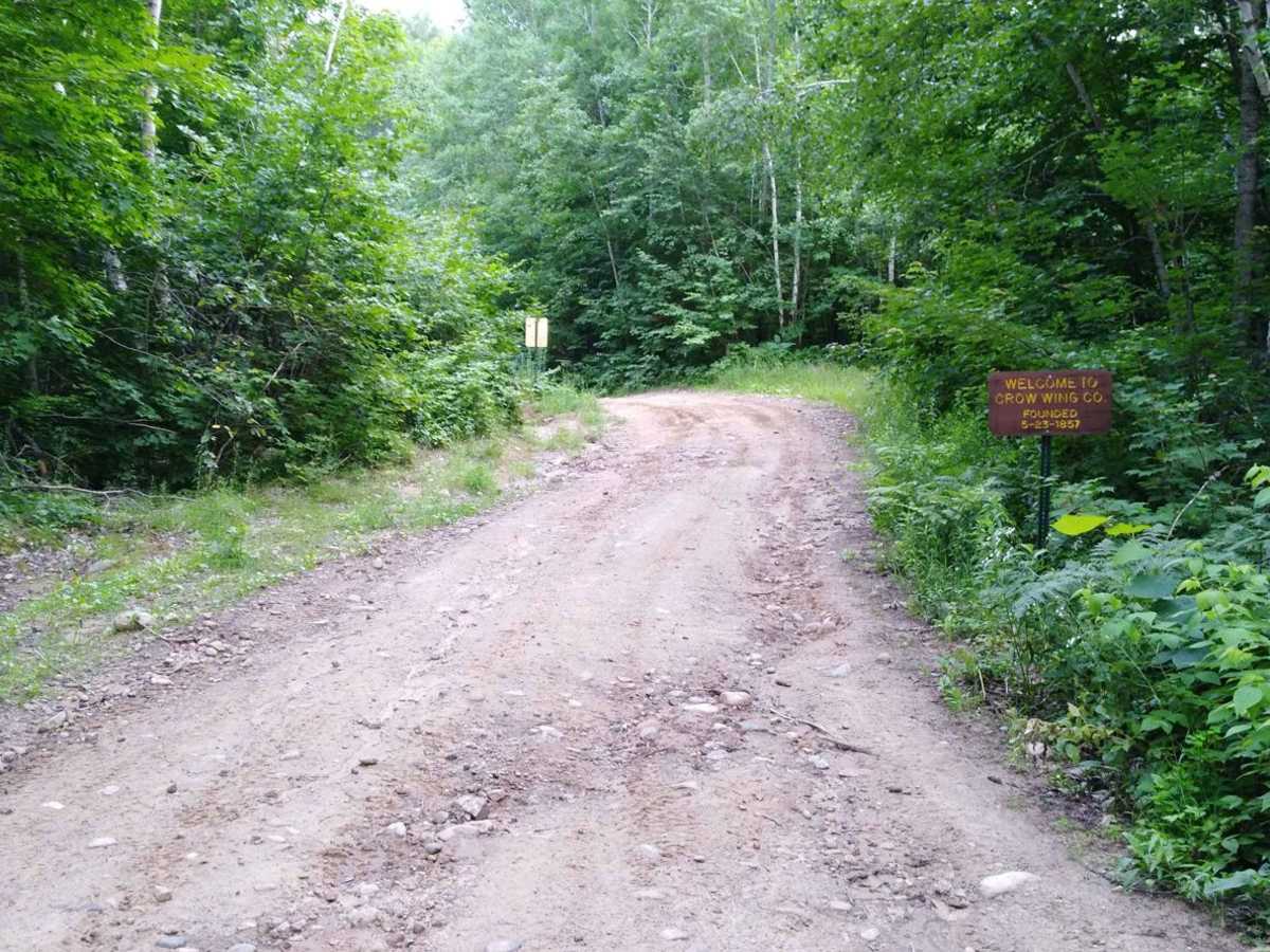 Emily/Outing ATV  A Trail trail photo