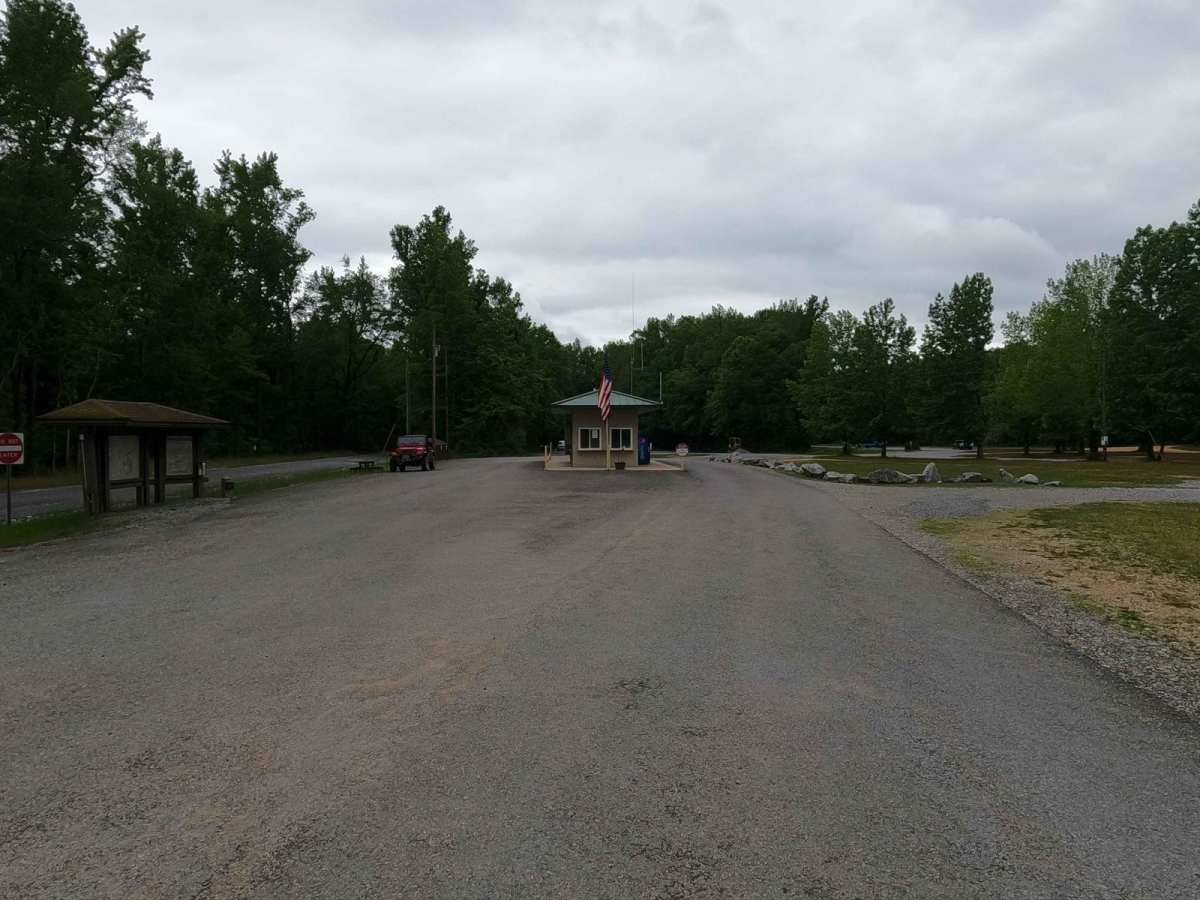 Turkey Bay Gate FSR 167 photo 3