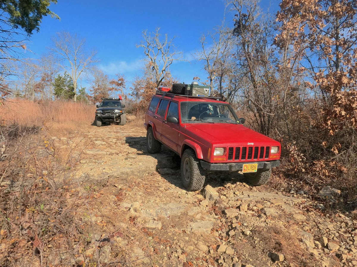 West Fork East - FS 509 trail photo