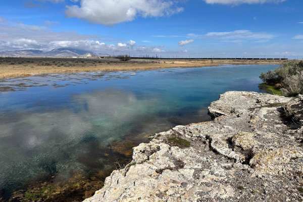 Big Spring Scenic Route