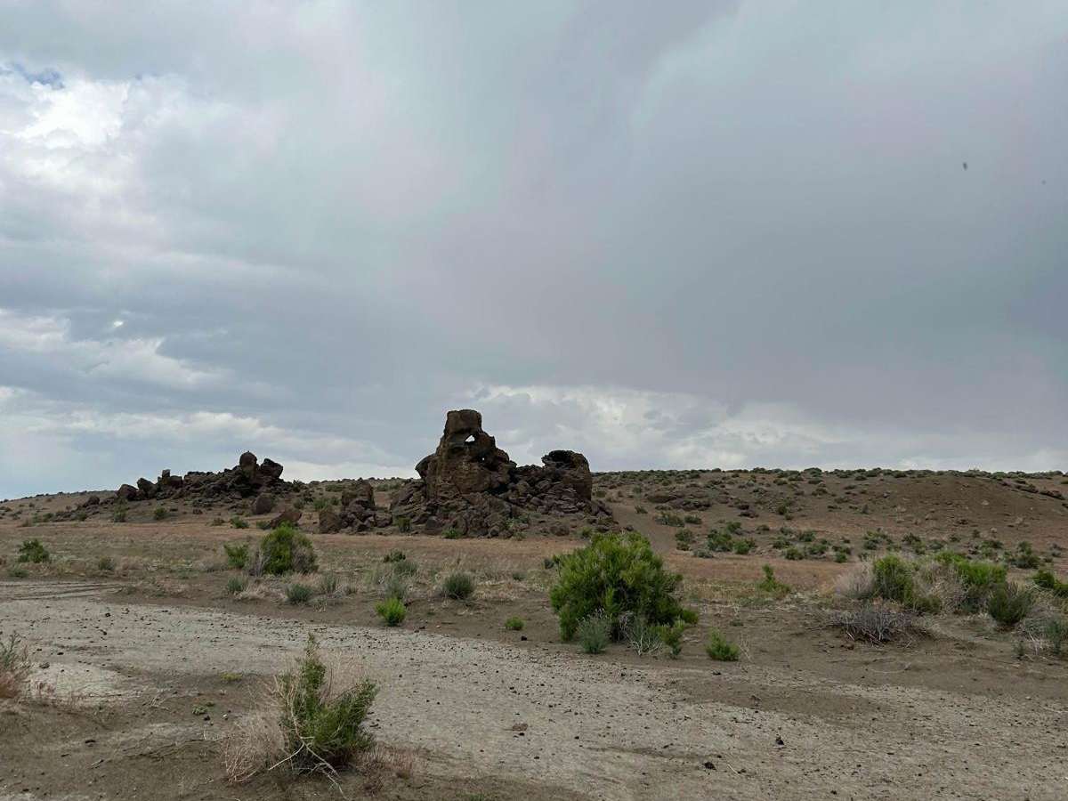 Winnemucca Lake Caves South Shore photo 4