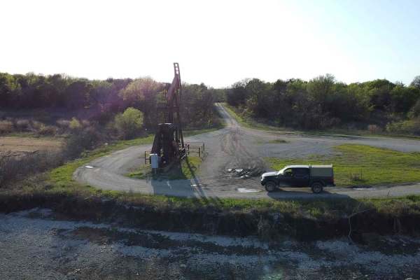 Oil Field Road