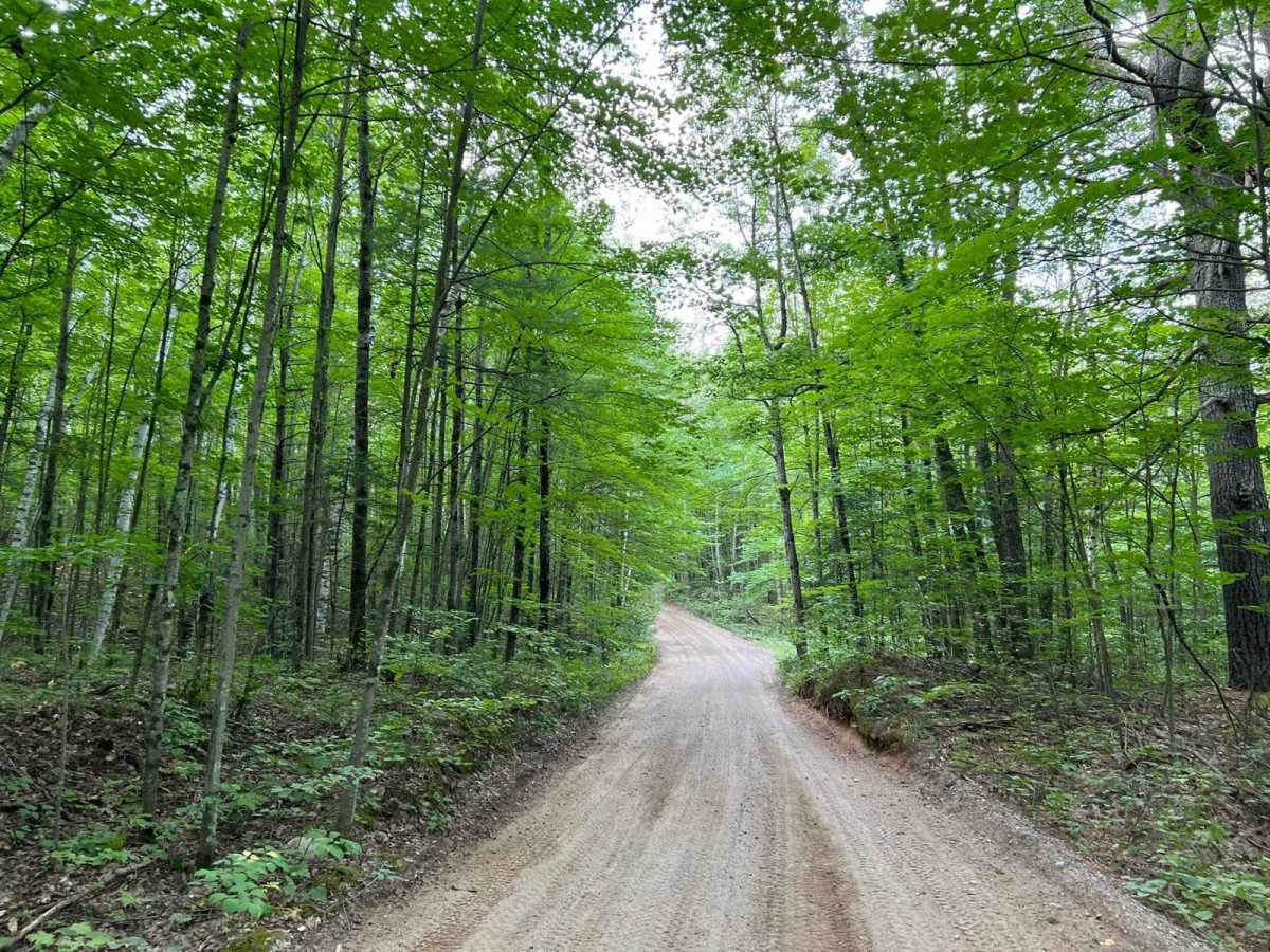 Marinette County Trail Section R32/8 photo 3