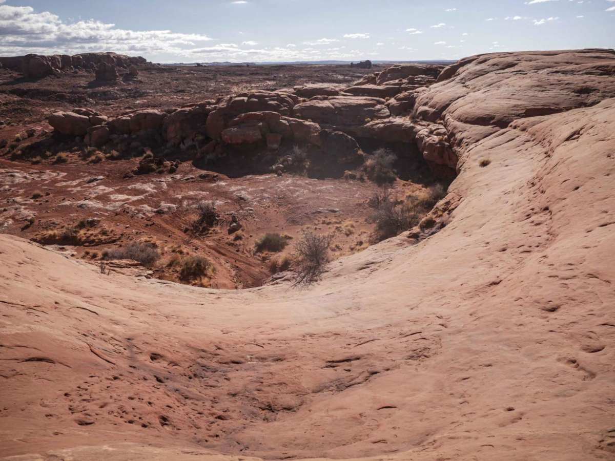 Red Rocks Trail photo 3