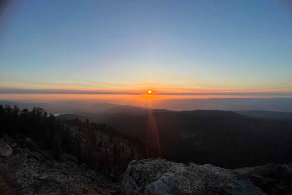 Pinecrest Lookout