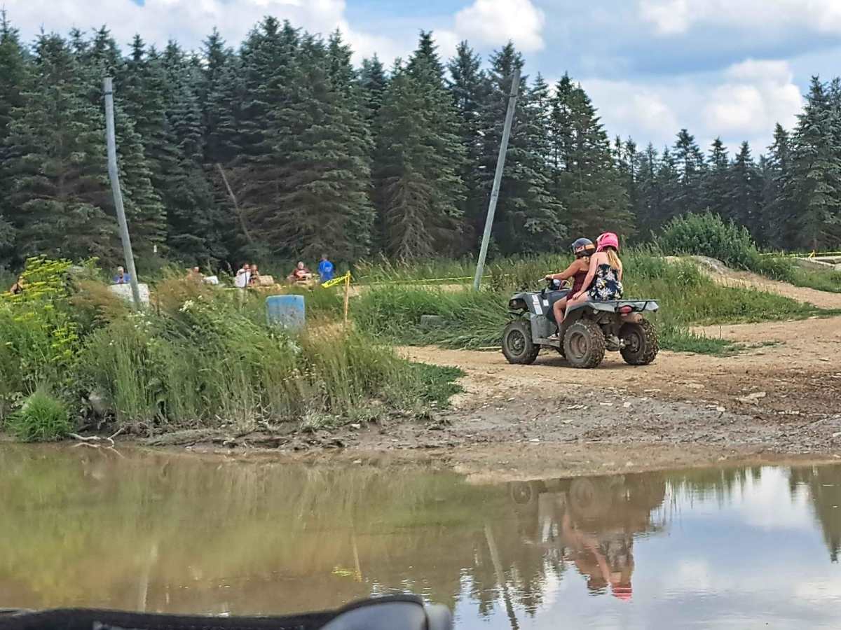 Camp Road and Obstacle Course photo 4