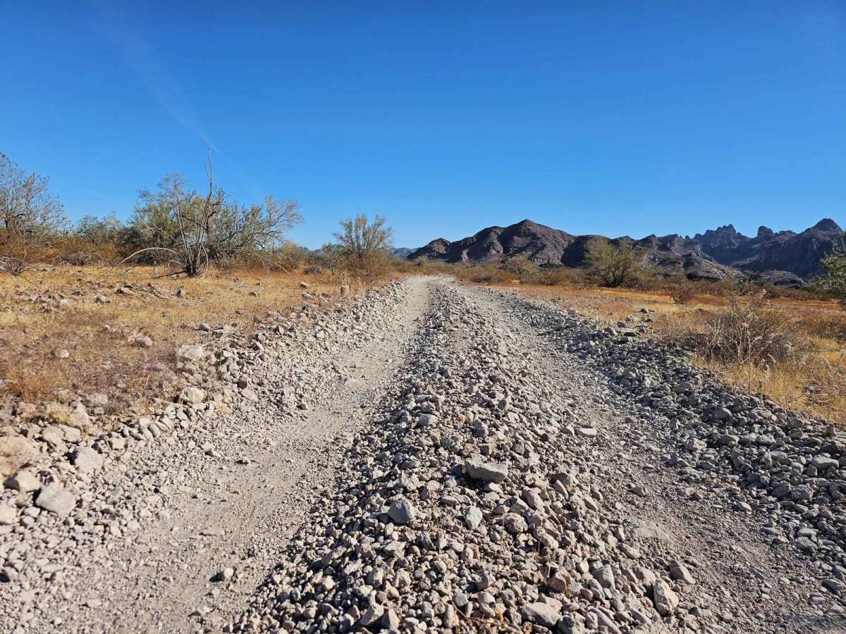 Mid Burro Cutover photo 4