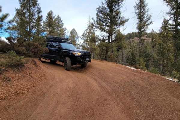 Missouri Gulch - FR 347