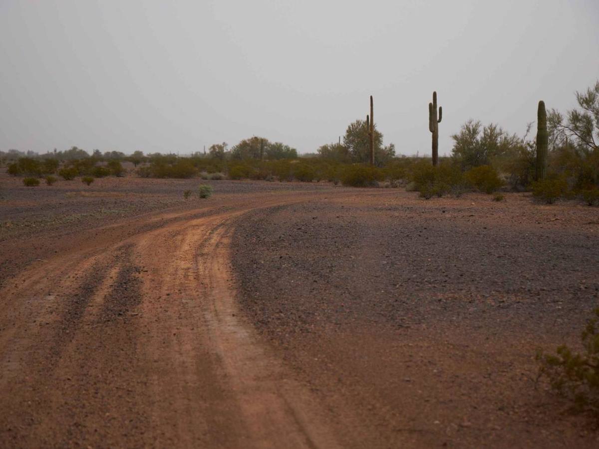 BLM AZ 065 photo 3