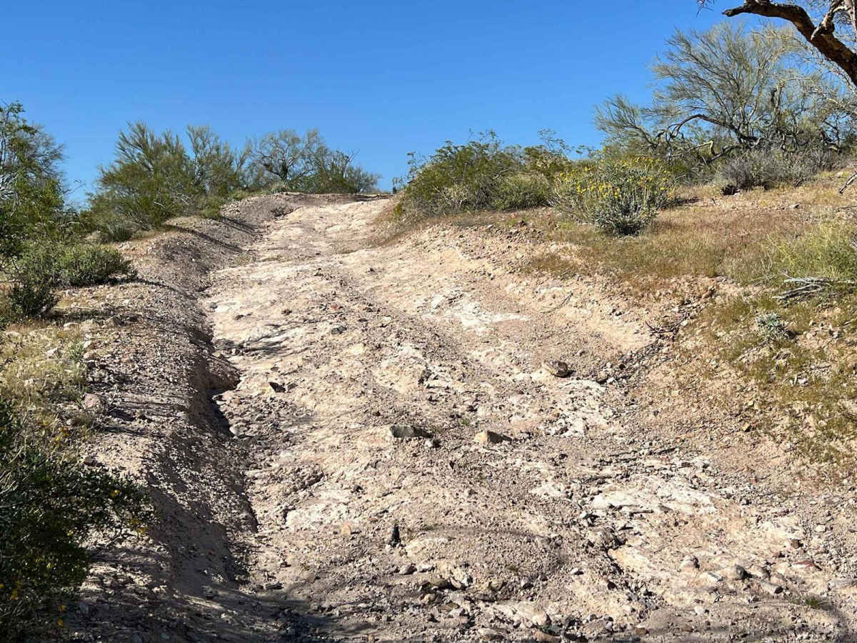 Reserve Bank Mine Trail photo 3