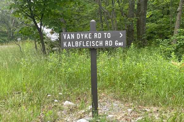 Van Dyke Road