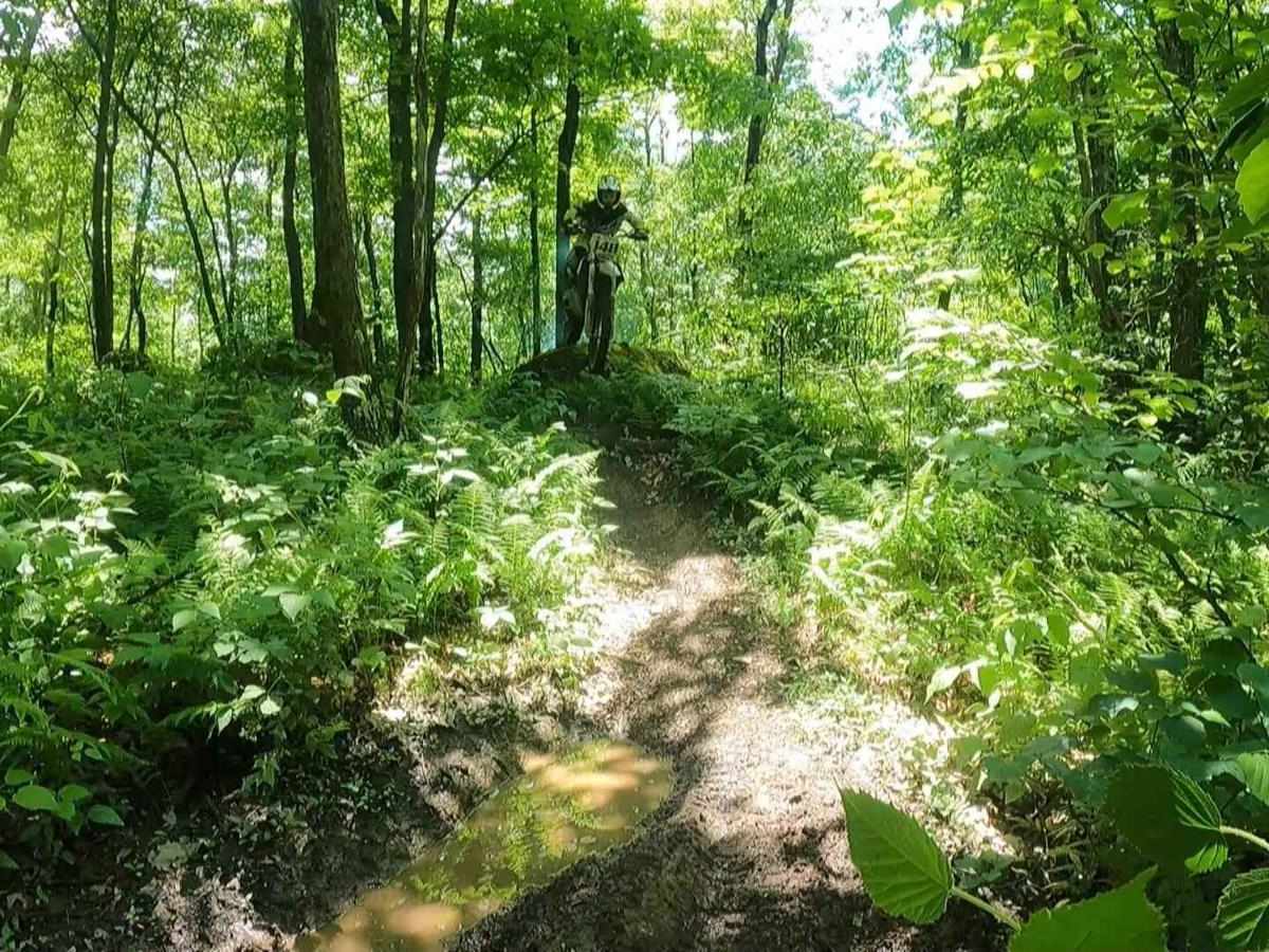 Mountain Ridge ATV Park Singletrack CB photo 3