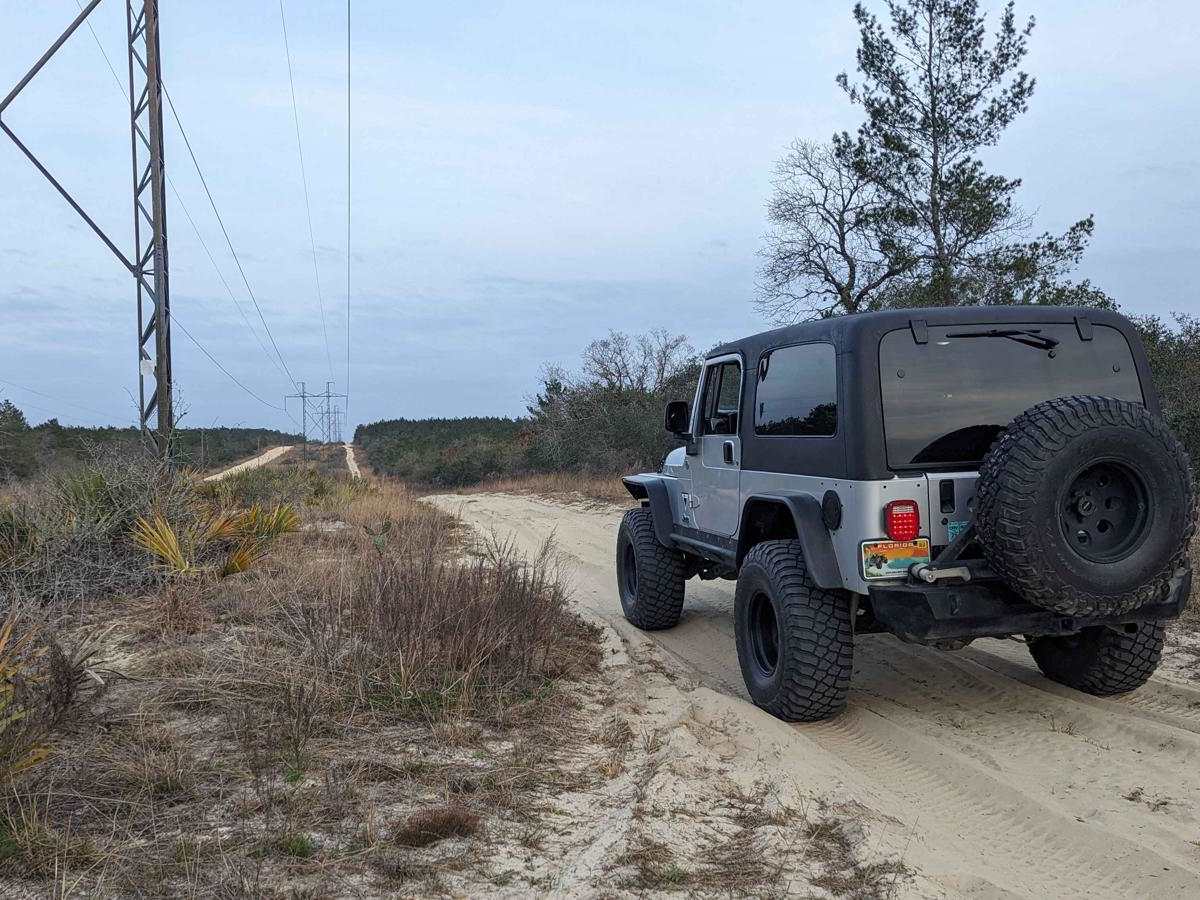 South Cross/Powerline Run photo 3