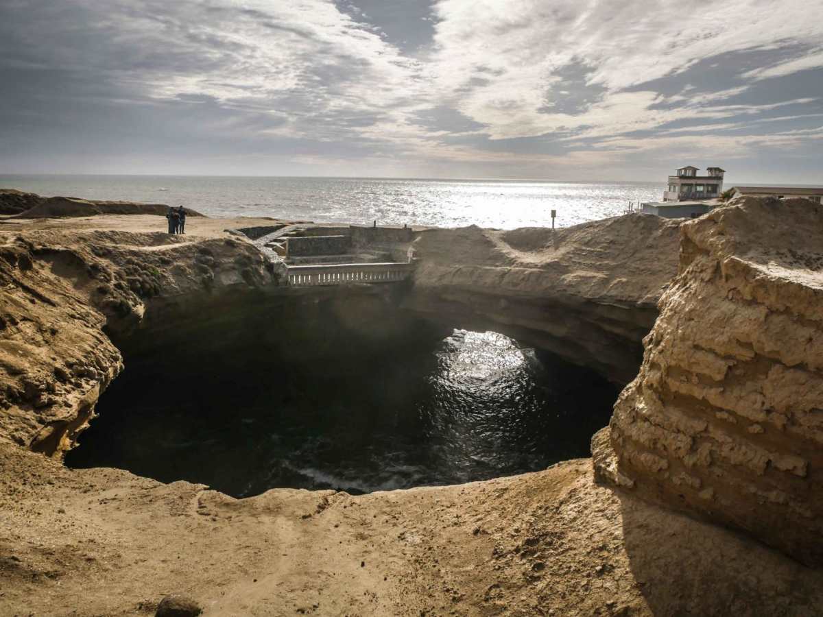 La Lobera trail photo