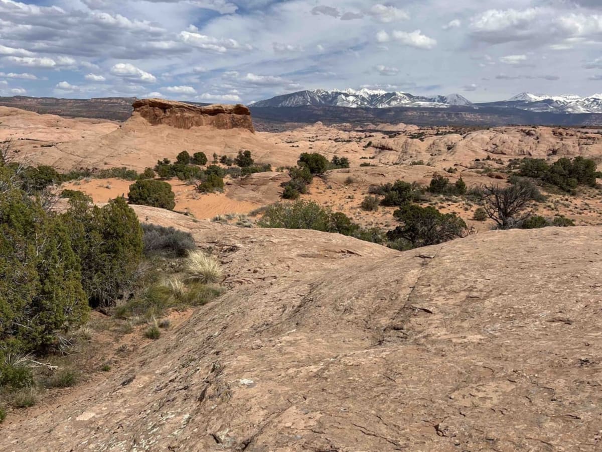 Slickrock 5 trail photo