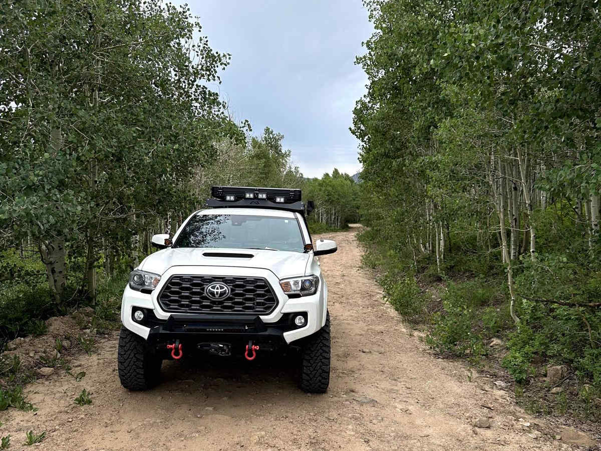 Madden Peak Road photo 3