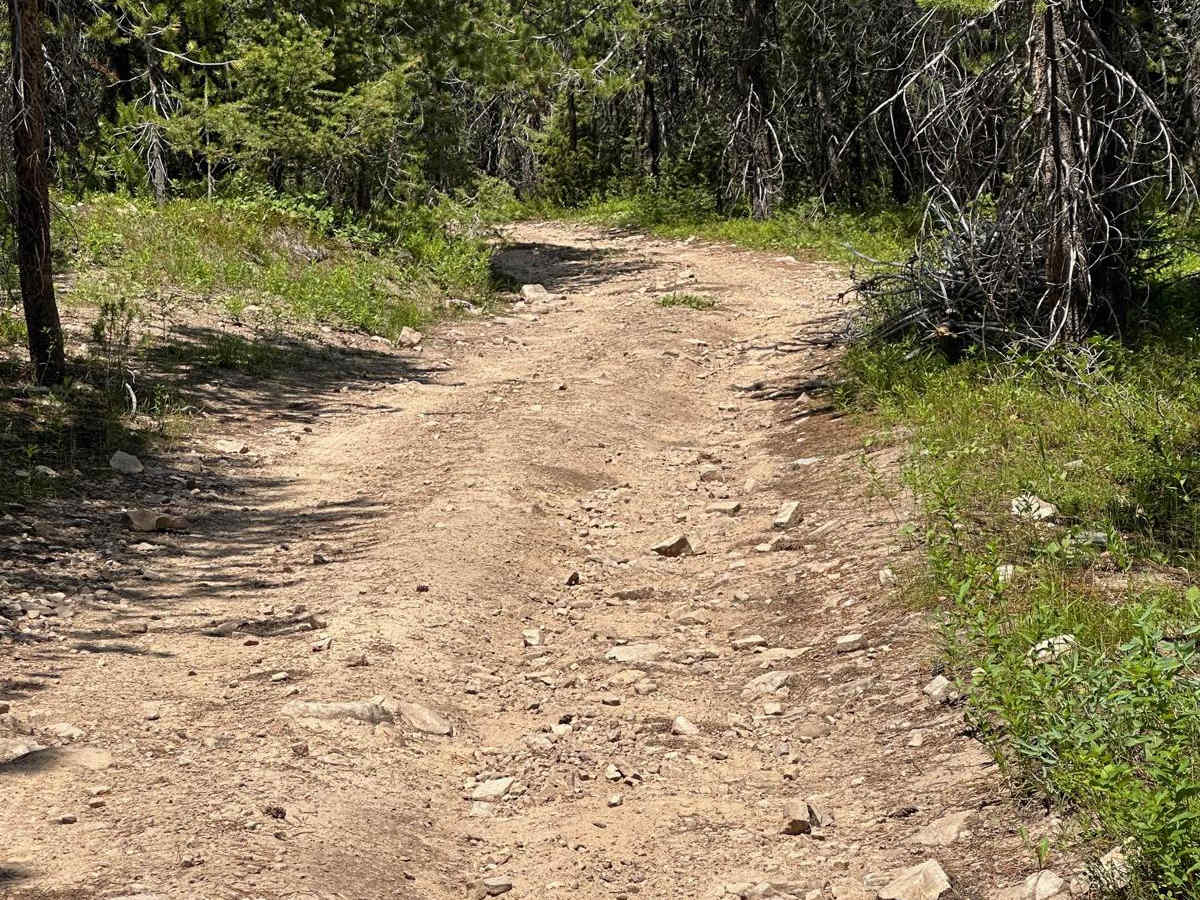 Shale Creek - Kinney Creek Loop photo 5