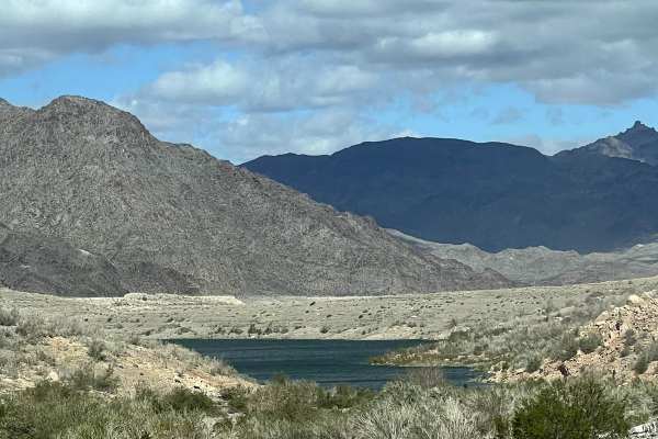 Hualapai Wash Trail