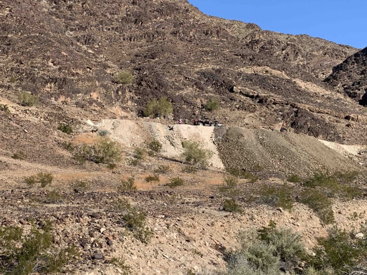 Dome Basin Mine Spur photo 2
