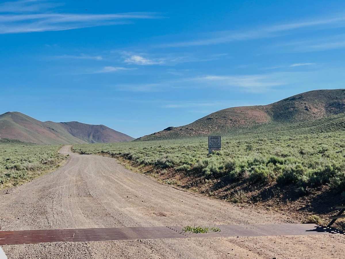 Fish Creek Reservoir Access photo 2