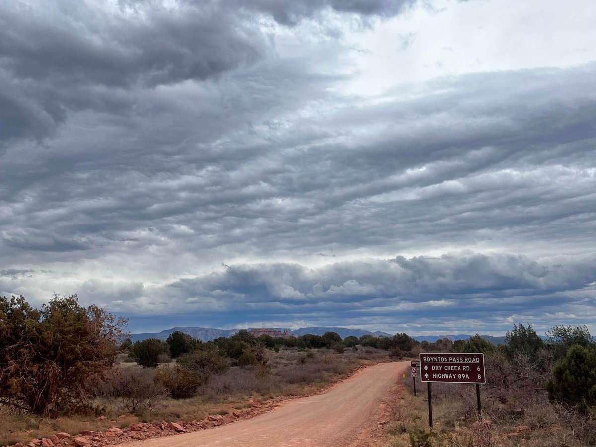 Boynton Canyon Road photo 2