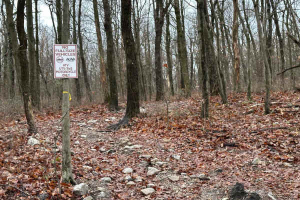 ATV Trail 75