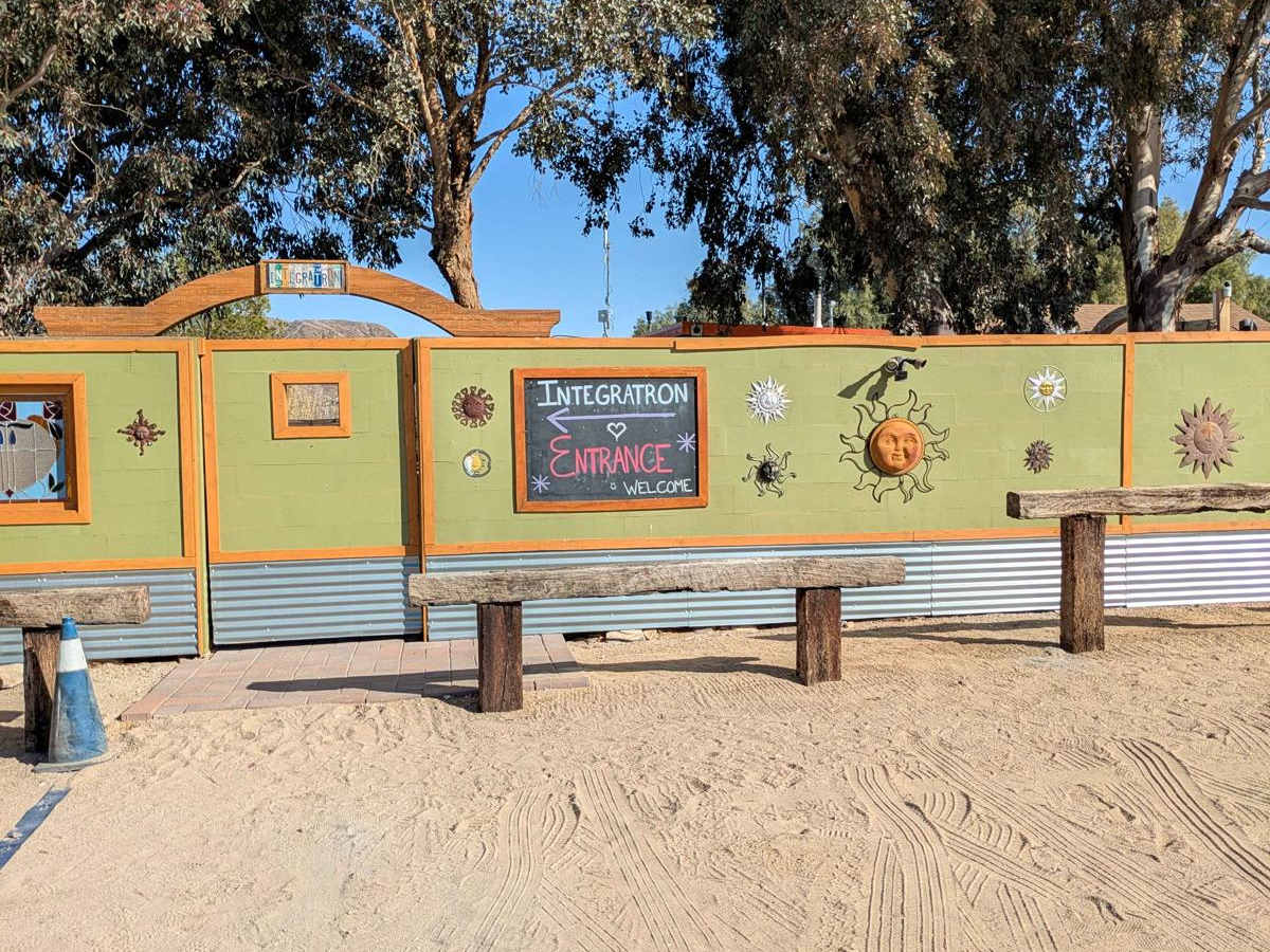 Integratron photo 5