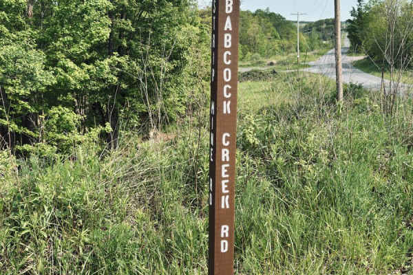 Babcock Circle Road