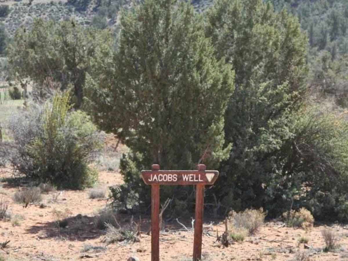 Jacobs Well to Brumley Well (County 101) trail photo