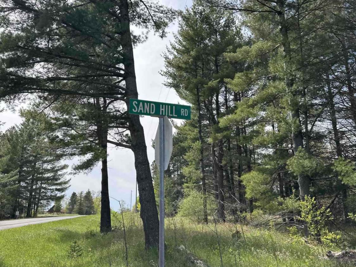Sand Hill Trail trail photo