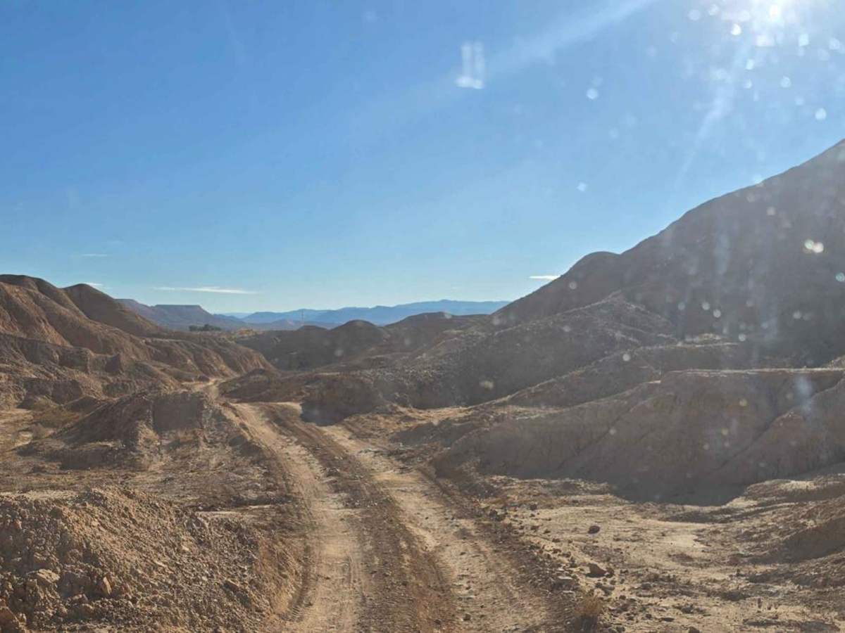 Magnesite Mine Trail photo 4