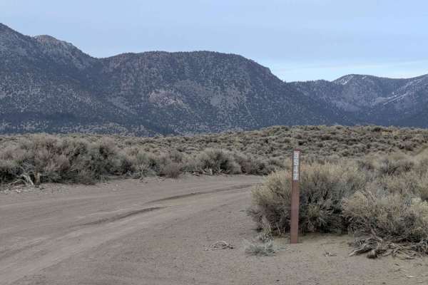 O'Harrel Canyon - 3S47