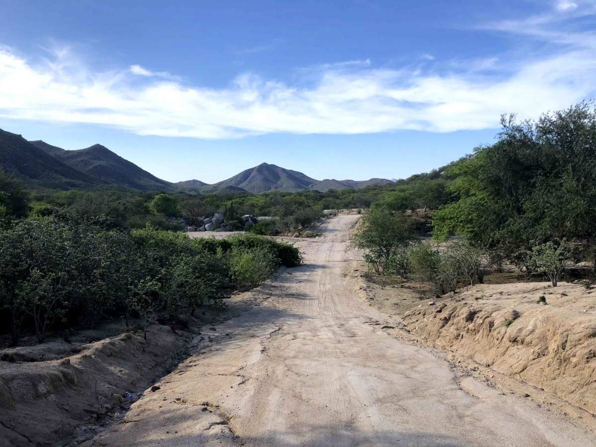 San Blas Trail photo 5