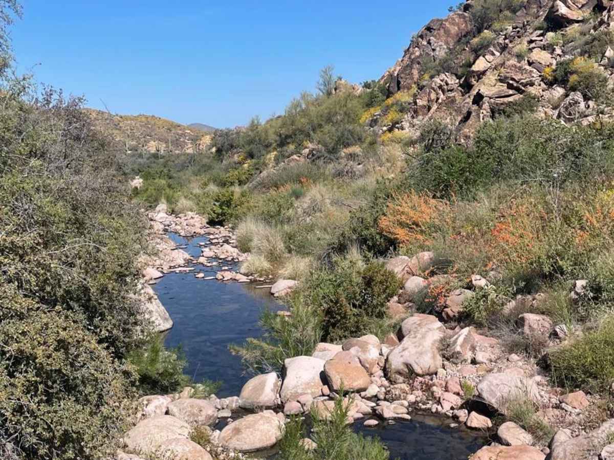 First Water Trail photo 5