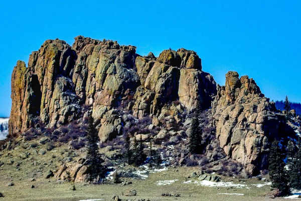 Rock Creek Hills Road