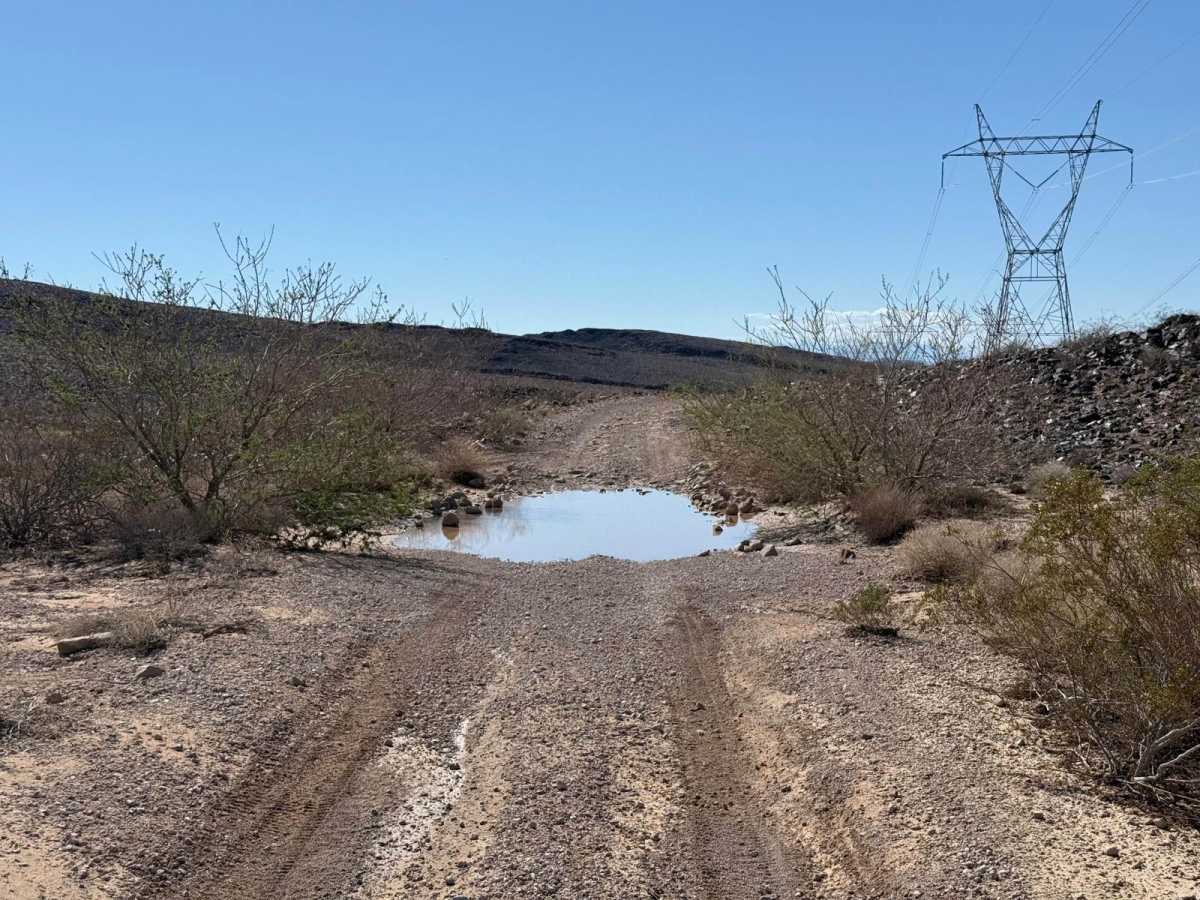 Burro Wash Trail photo 2
