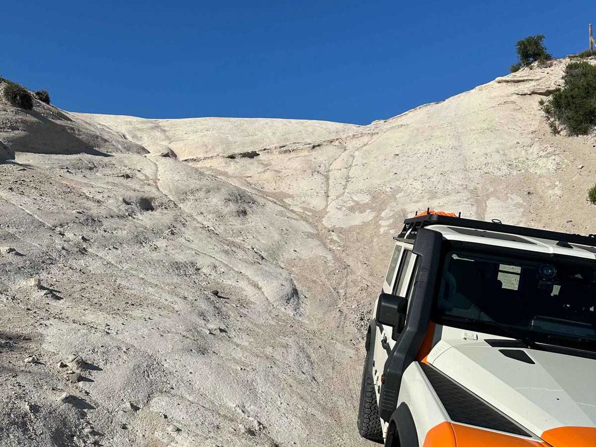 Pronghorn Trail trail photo