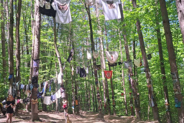 Underwear Hill