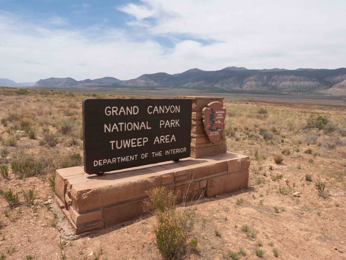 Toroweap Grand Canyon Overlook photo 4