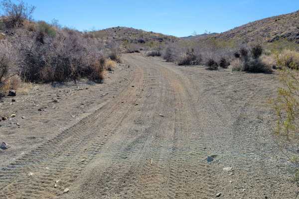 Gold Range Mine