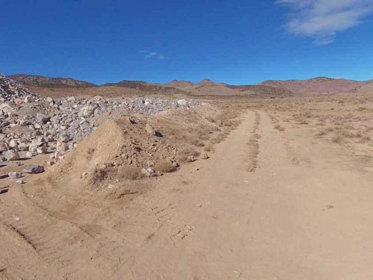 Cricket Mountain OHV Route 9 photo 5